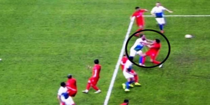 Beşiktaş'ın yediği golde büyük tartışma!