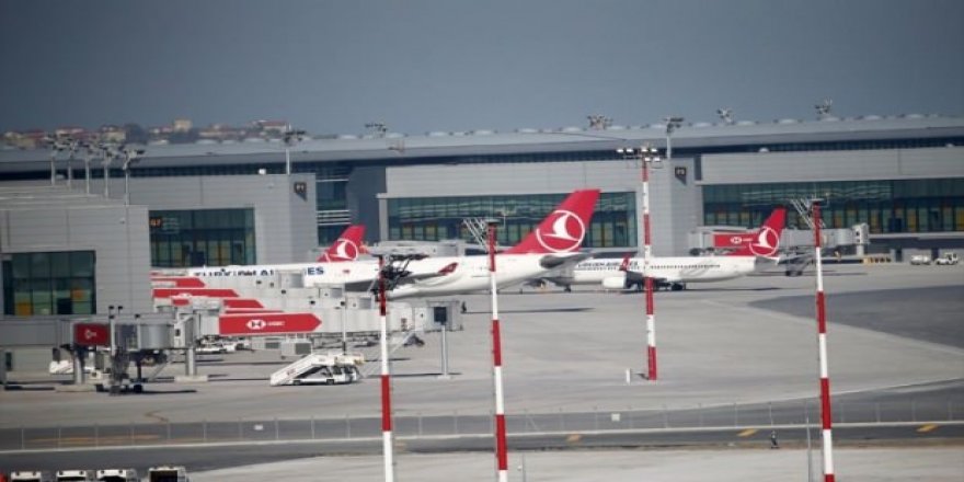 Yeni havalimanı'ndan ilk sefer oraya yapılacak