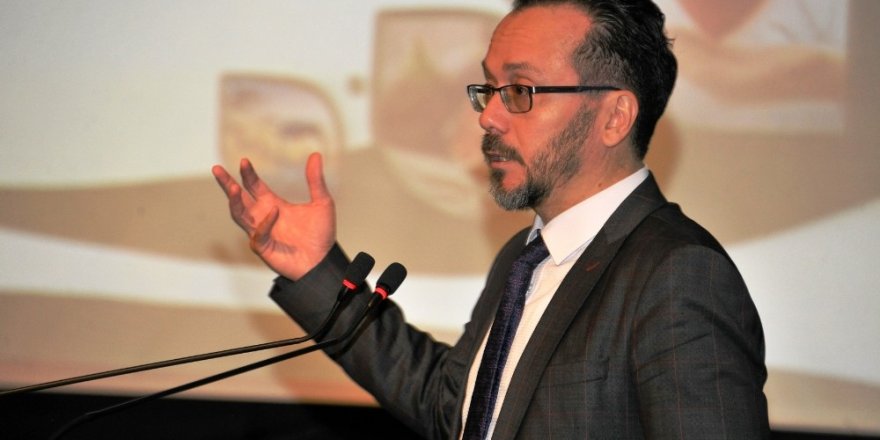 ADÜ’de sağlık kongresi gerçekleştirildi