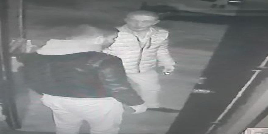 Hesap tartışmasından çalışanı vurup kaçan şahıs yakalandı