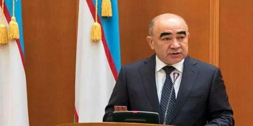Yetkilileri suya sokarak cezalandıran Özbekistan Başbakan Yardımcısı görevden alındı