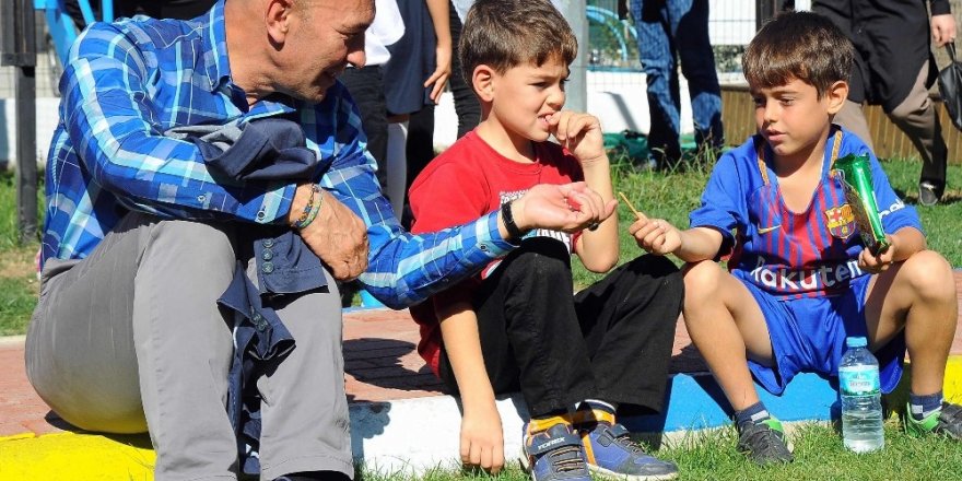 Çocuk belediyesi büyüyor