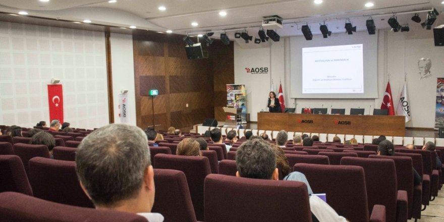Yasin: "İş yerindeki motivasyon kaybı bulaşıcıdır"
