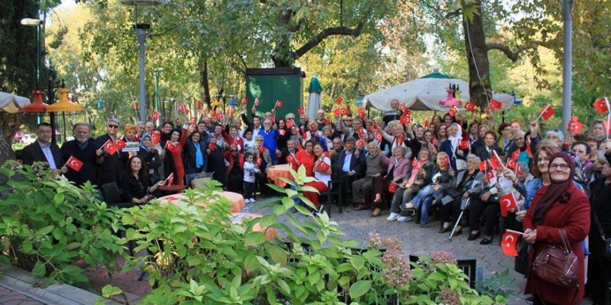 73 bin eski Bursalı sosyal medyada örgütlendi