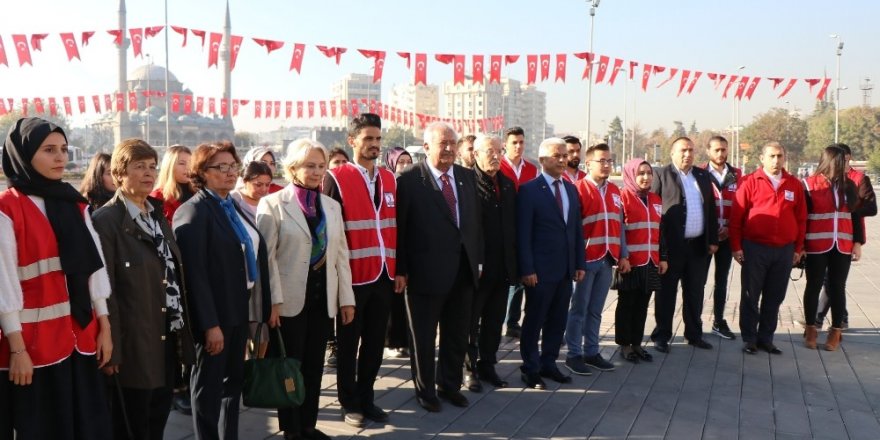 Türk Kızılay’ı 150 yaşında
