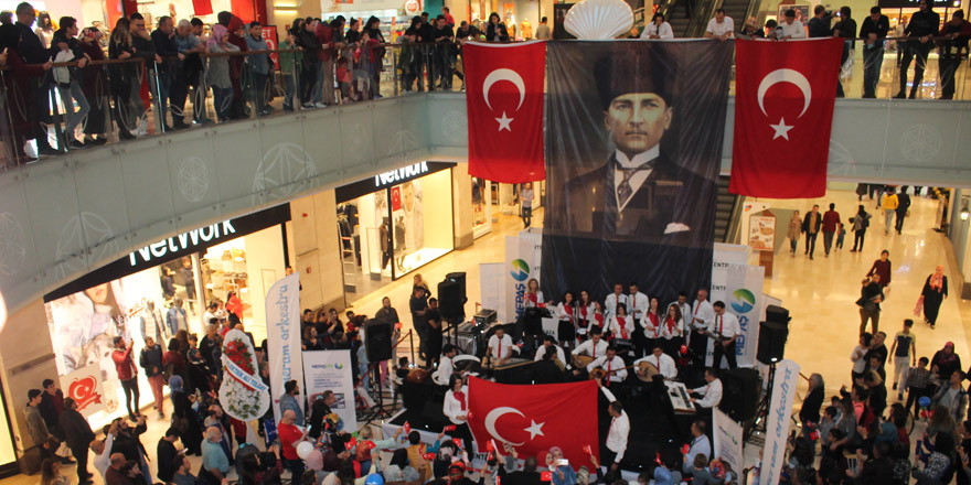 MEPAŞ’tan Cumhuriyet’in 95. yılına özel konser