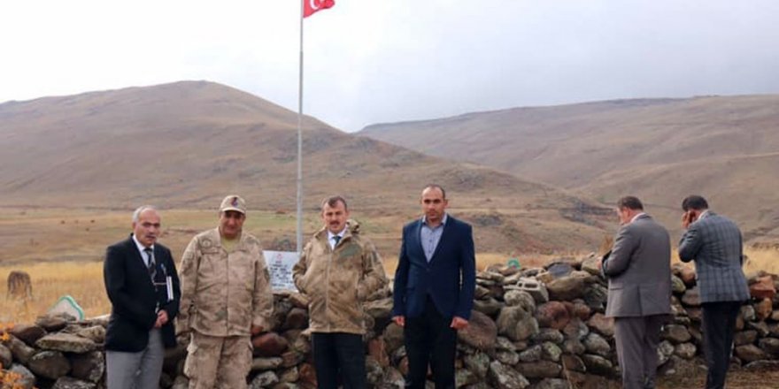 Kaymakam Kadir Perçi, 10 mahalleyi ziyaret etti