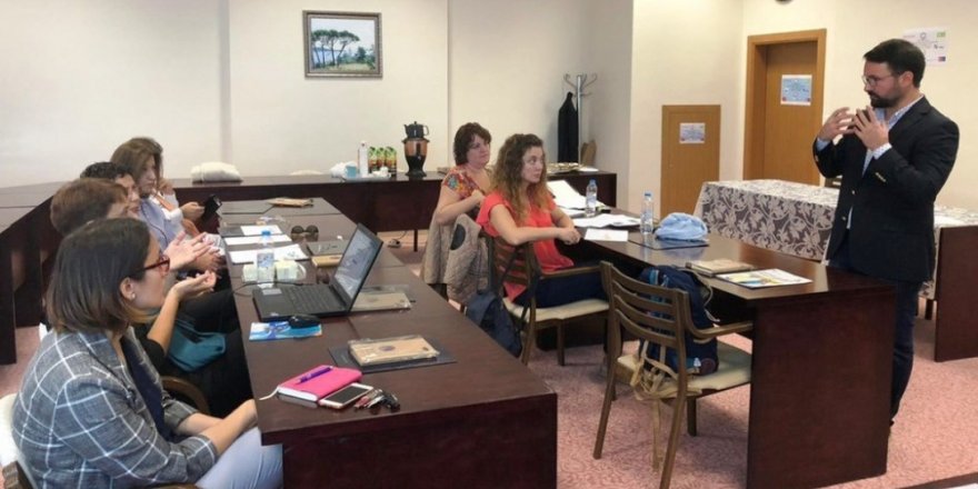 DPÜ’de Erasmus Toplantısı
