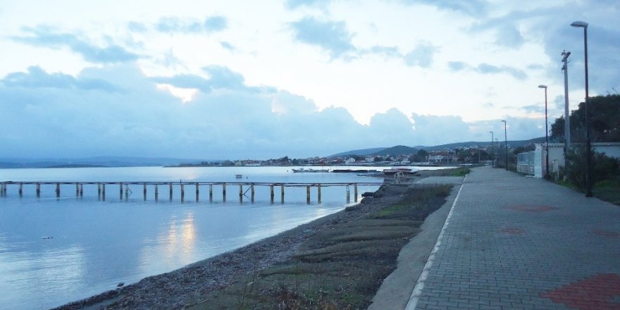 Gülbahçe’ye kanal yatırımı başlıyor
