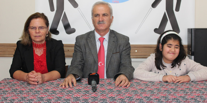 “Engelliler de aday olsun”