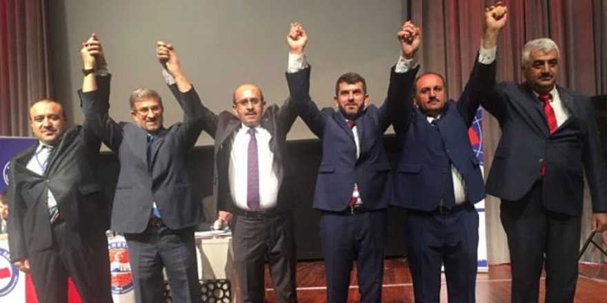 Ali Koç'un yönetimi belli oldu
