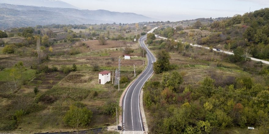 İnegöl çevre yolunda son düğüm de çözüldü