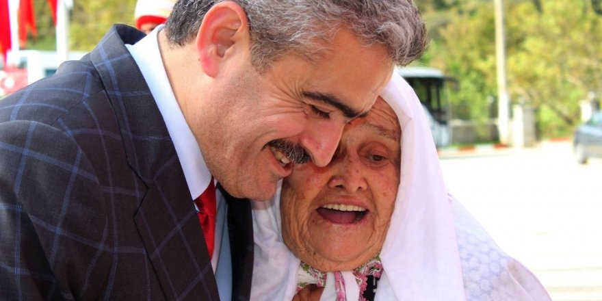 Başkan Alıcık; “Biz Nazilli’yi karşılıksız sevdik”