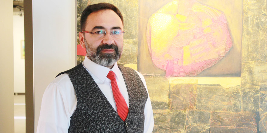 Renklerin yolculuğu Konya’da