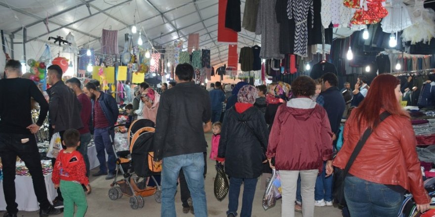 Asırlık Zile Panayırı sona erdi