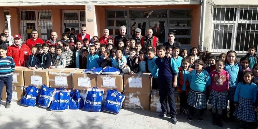 Türk Kızılayı 150 yaşında