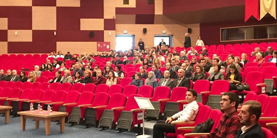 Trakya Üniversitesinde ‘ISO:27001 Bilgi Güvenliği Yönetim Sistemi’