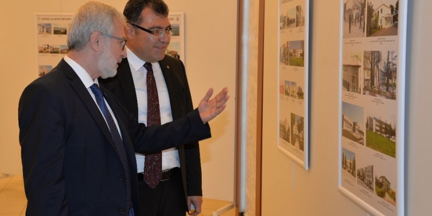 Uludağ Üniversitesi’nin tarihi sergileniyor