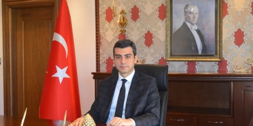 Gürün’ün yeni kaymakamı göreve başladı