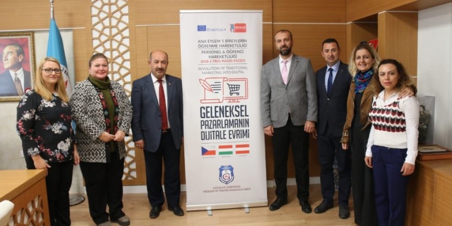 Macaristan ve Avusturya’da staj