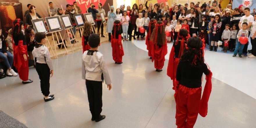 Cumhuriyet Üniversitesi Vakfı Okulları’nda bayram coşkusu