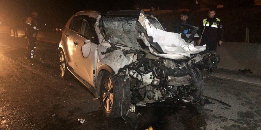 Kocaeli’deki feci kazada hayatını kaybedenlerin sayısı 3’e çıktı