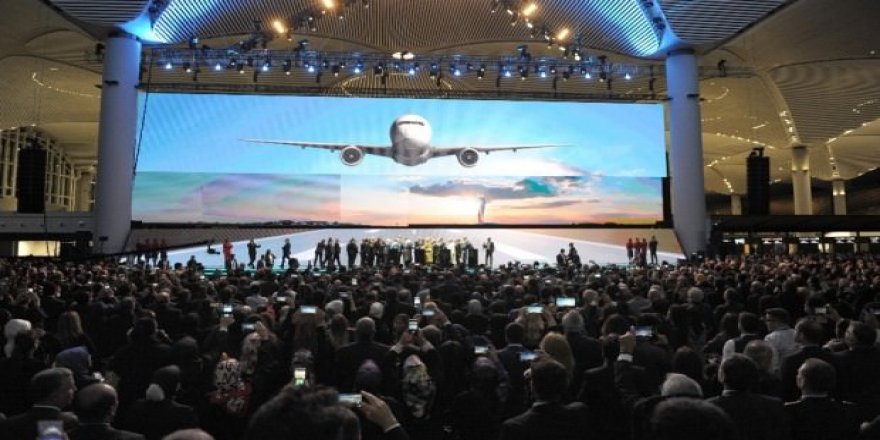 İstanbul Havalimanı'nı kullanacaklara güzel haber!