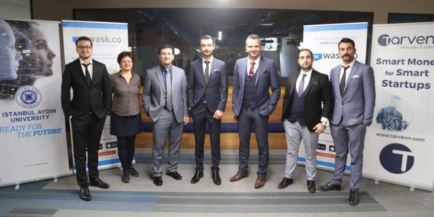 Dijital teknoloji danışmanı Wask.co’ya 1,2 milyon TL değerleme ile yatırım