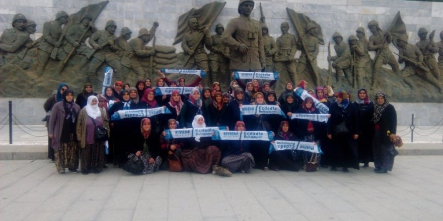 Beyşehir Ecdatla Buluşuyor programları sona erdi