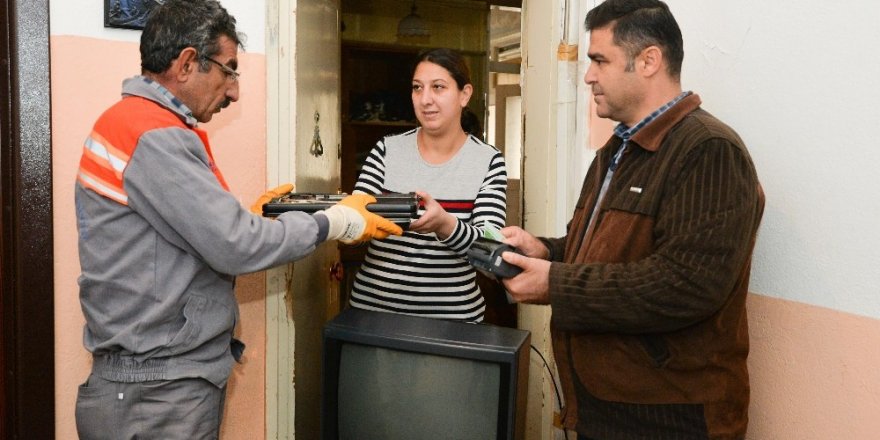 Çevreci Komşu Kart kazandırıyor