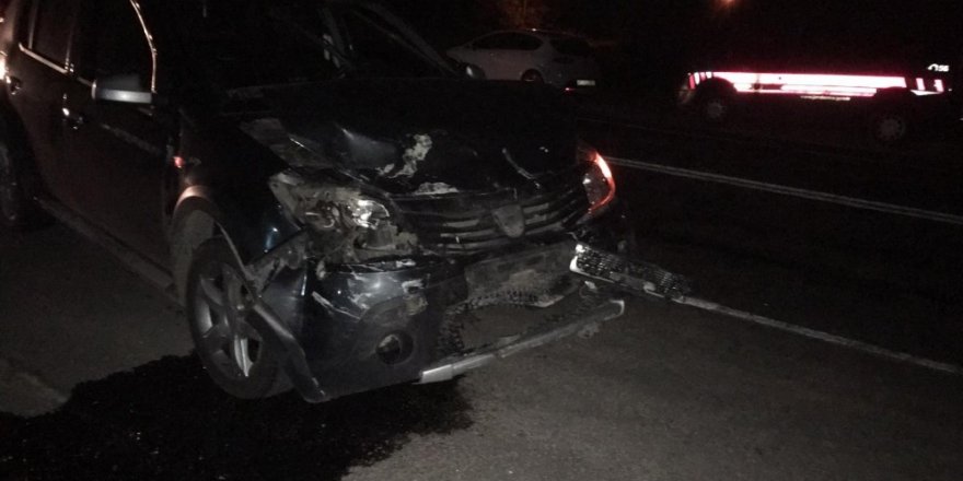 Osmaniye’de trafik kazası: 9 yaralı