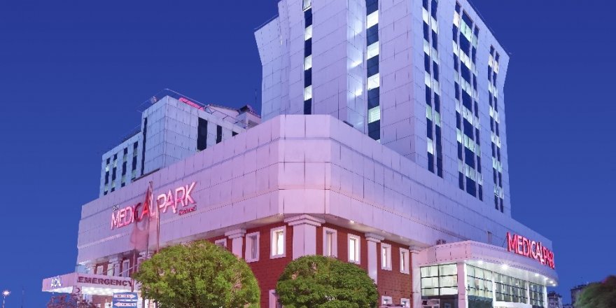 Medicalpark Gaziantep Hastanesi’ne SAS tescili