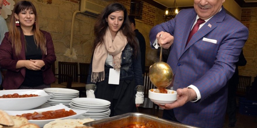 2. Tarsus Gastronomi ve Araştırma Günleri başlıyor