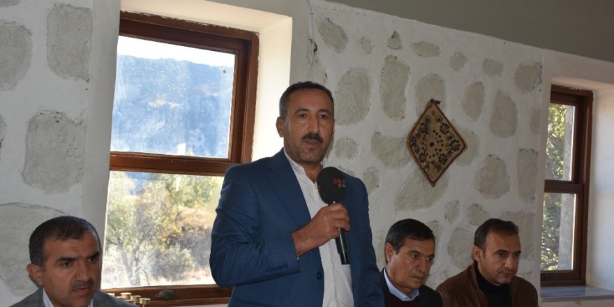Adıyaman Uluçınar Derneği kuruldu