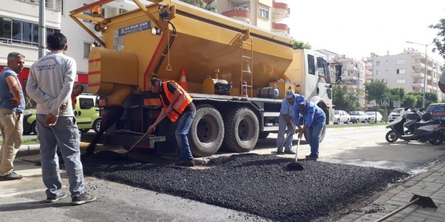 ASAT bakım onarım yapıyor