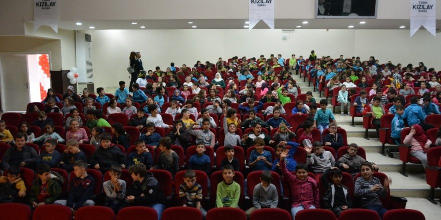 Kızılay Başkanı Gürkan: “Kızılay toplumun her kesimini kucaklayan bir anlayışa sahip”