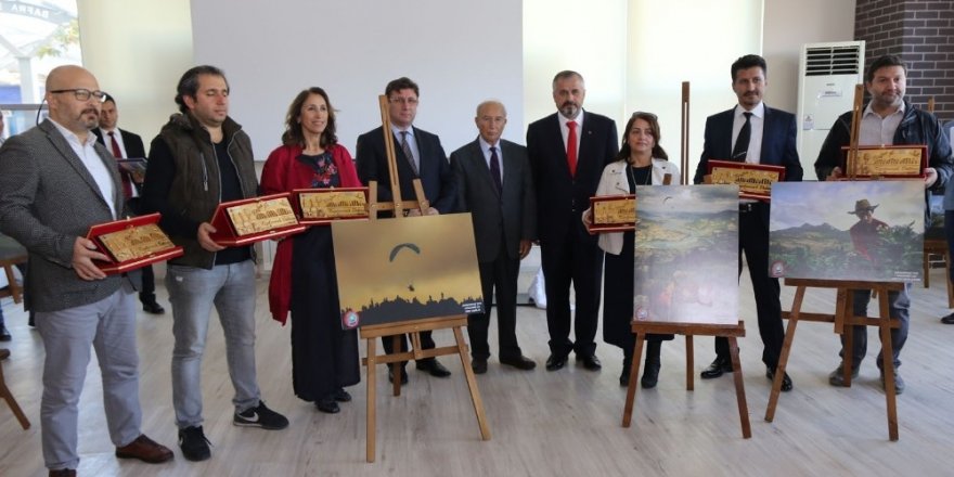 Kapıkayafest 2018 fotoğraf sergisi