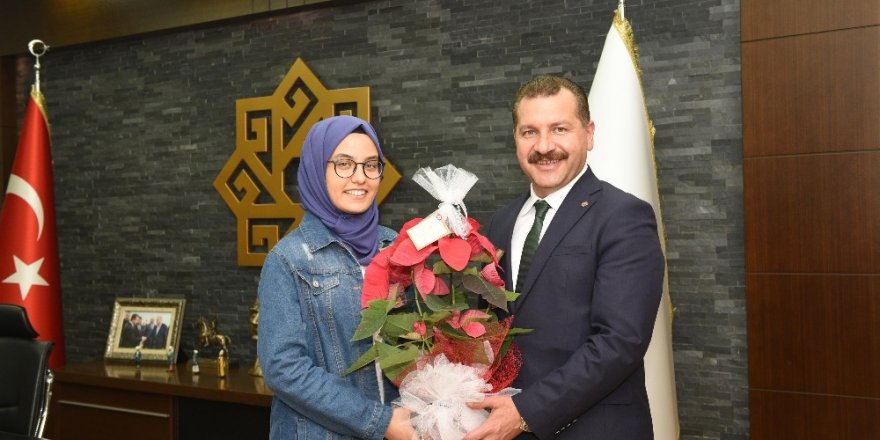 Liseli Zülal, pankreas kanseri hastalarına umut olacak