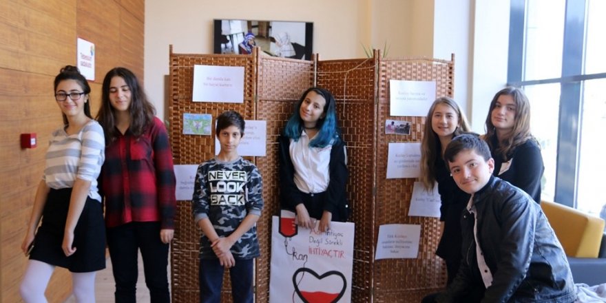 Sapanca SGM’de kan vermenin önemine dikkat çekildi