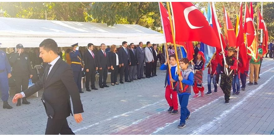 Çardak’ta Cumhuriyet coşkusu
