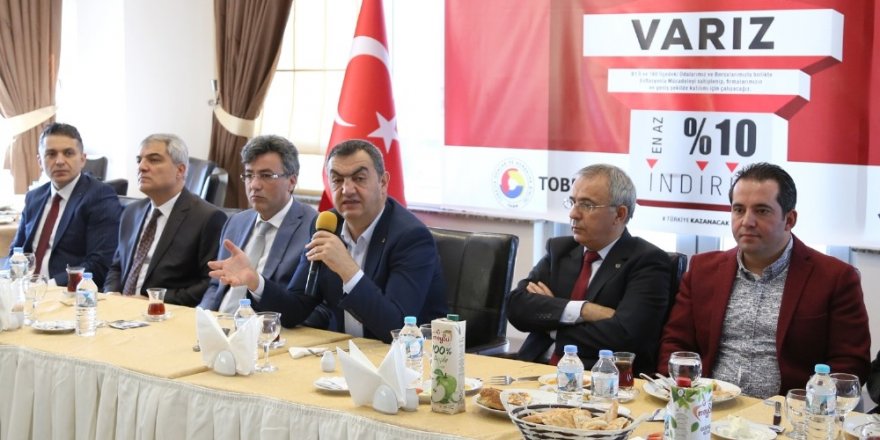 KAYSO’da yeni üyelere oda üyelik belgeleri verildi