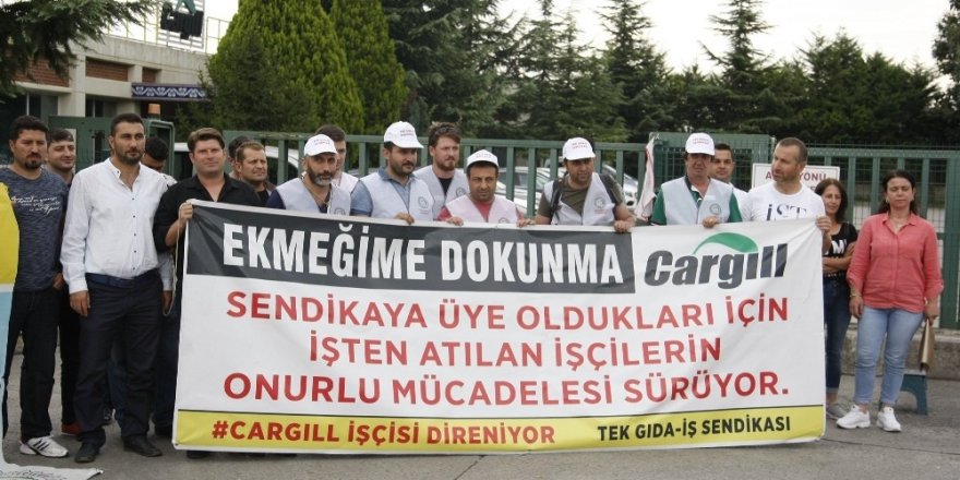 Cargill ek tesis yapıyor