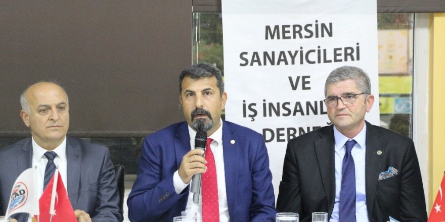 Yeşilboğaz: "Konkordato ilanının artmasından endişeliyiz"