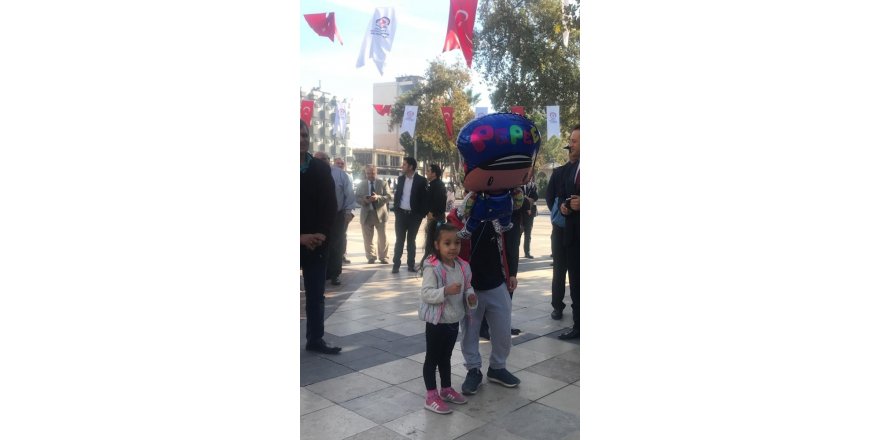 İtfaiye ekipleri bu sefer minik çocuk için Pepe’yi kurtardılar