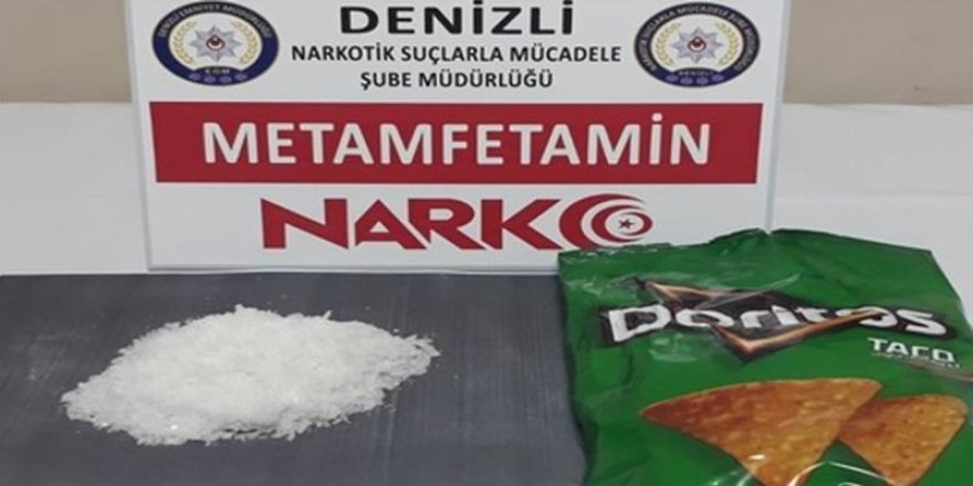 Denizli’de uyuşturucu operasyonlarında 60 kişi gözaltına alındı