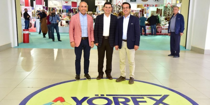 Tütüncü’den YÖREX’e tam not