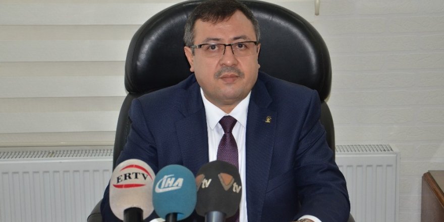 Malatya’da Büyükşehir Belediyesine ilk aday