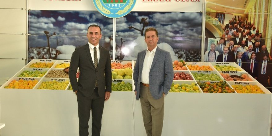 YZO, Uluslararası Tarım Fuarı’na hazırlanıyor