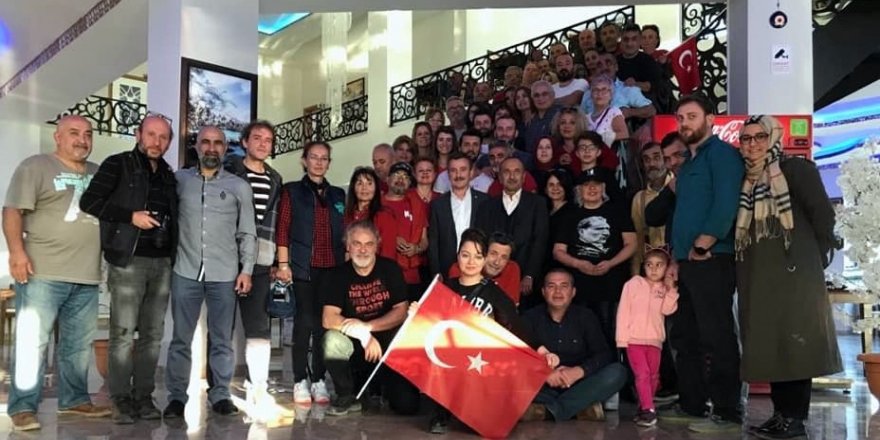 Karavancıların Yenişehir çıkarması