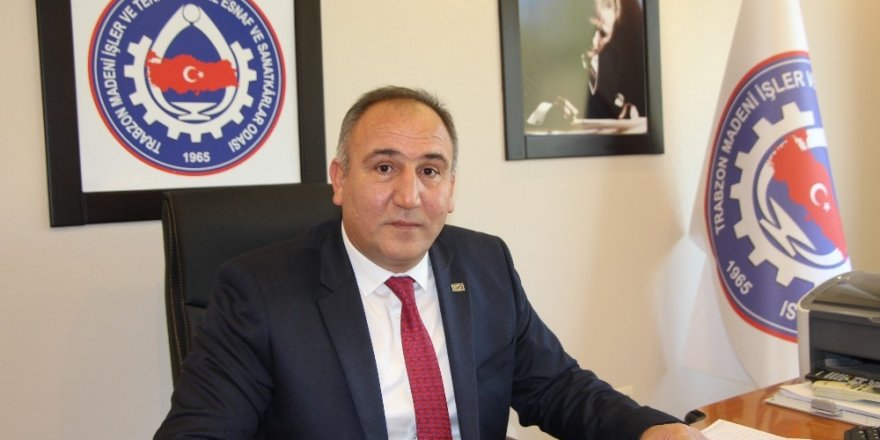 Pehlivan: "Trabzon Sanayi anlamında özelliğini kaybetmeye başladı"